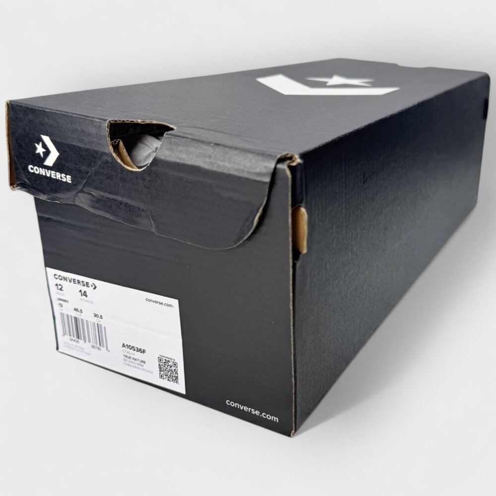 Converse Chuck Taylor CTAS Hi True Nature A10536F Men's 12 New w/ Box - Picture 14 of 15